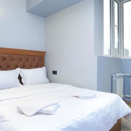 Stay Inn Apartments On Amiryan 15 เยเรวาน ภายนอก รูปภาพ