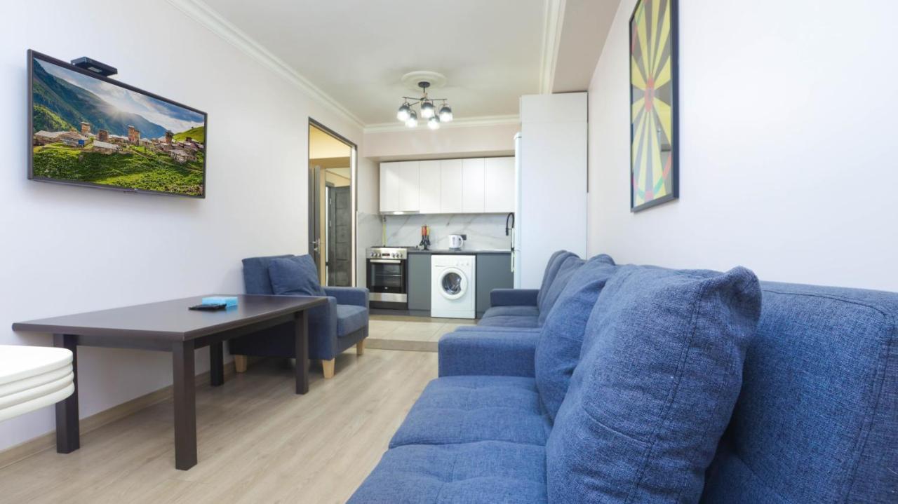 Stay Inn Apartments On Amiryan 15 เยเรวาน ภายนอก รูปภาพ